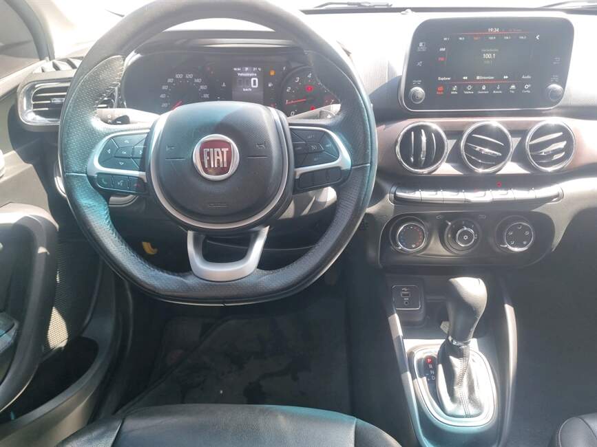 Fiat CRONOS 1.8 E.TORQ PRECISION AT6