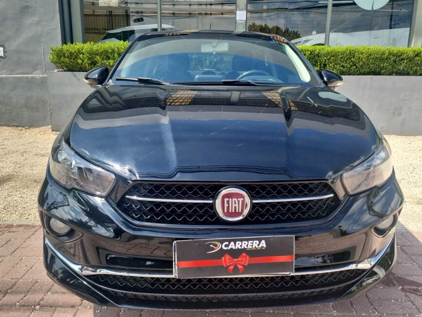 Fiat CRONOS 1.8 E.TORQ PRECISION AT6