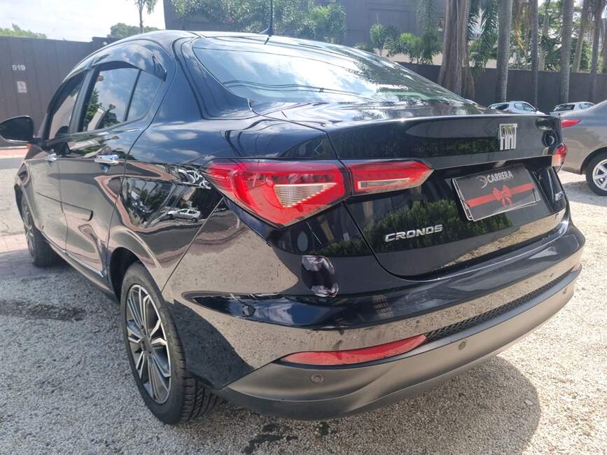 Fiat CRONOS 1.8 E.TORQ PRECISION AT6