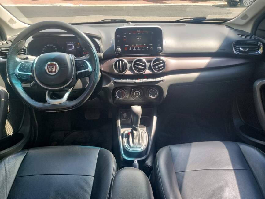 Fiat CRONOS 1.8 E.TORQ PRECISION AT6