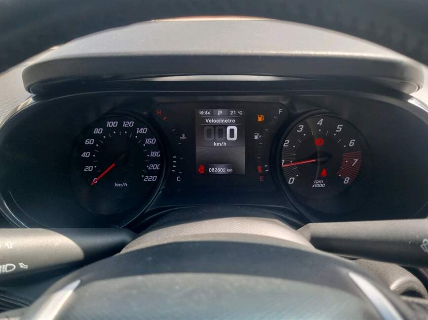 Fiat CRONOS 1.8 E.TORQ PRECISION AT6