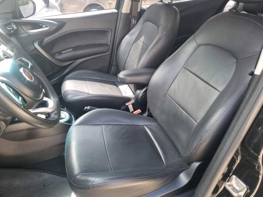 Fiat CRONOS 1.8 E.TORQ PRECISION AT6