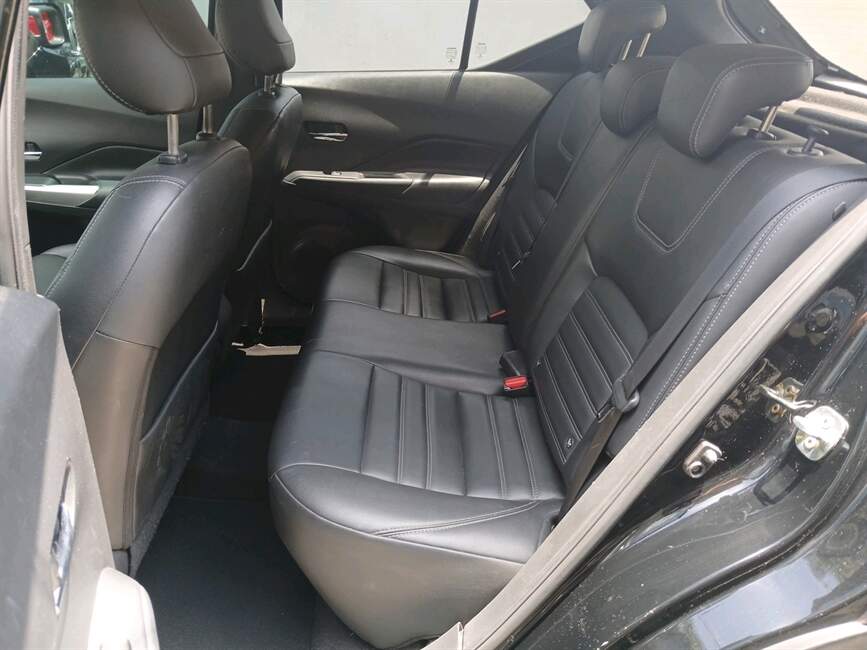 Nissan Kicks 1.6 16V START SL 4P XTRONIC