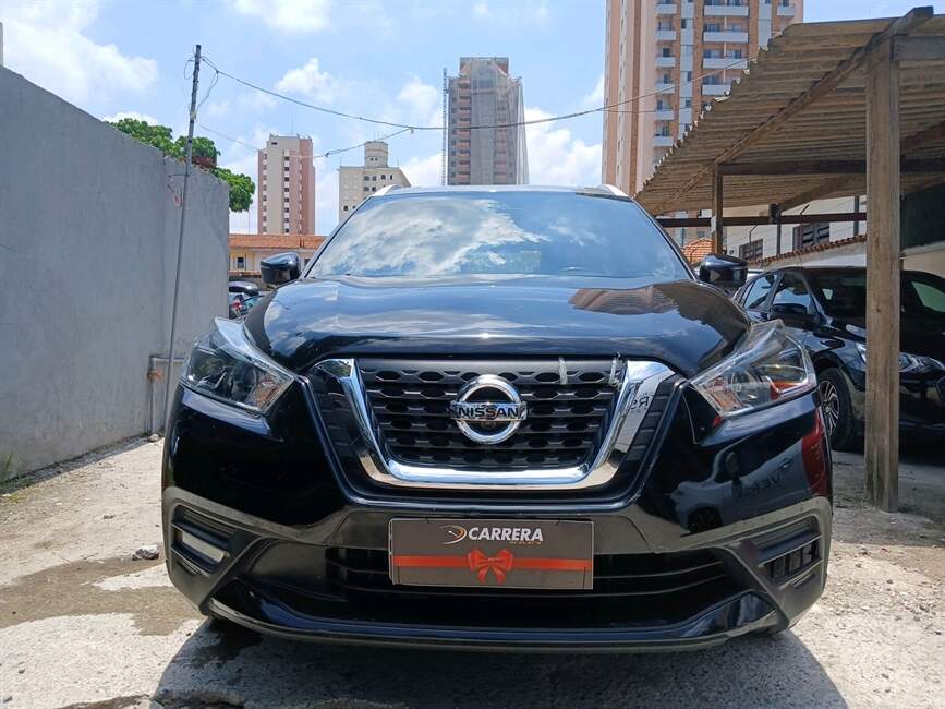Nissan Kicks 1.6 16V START SL 4P XTRONIC