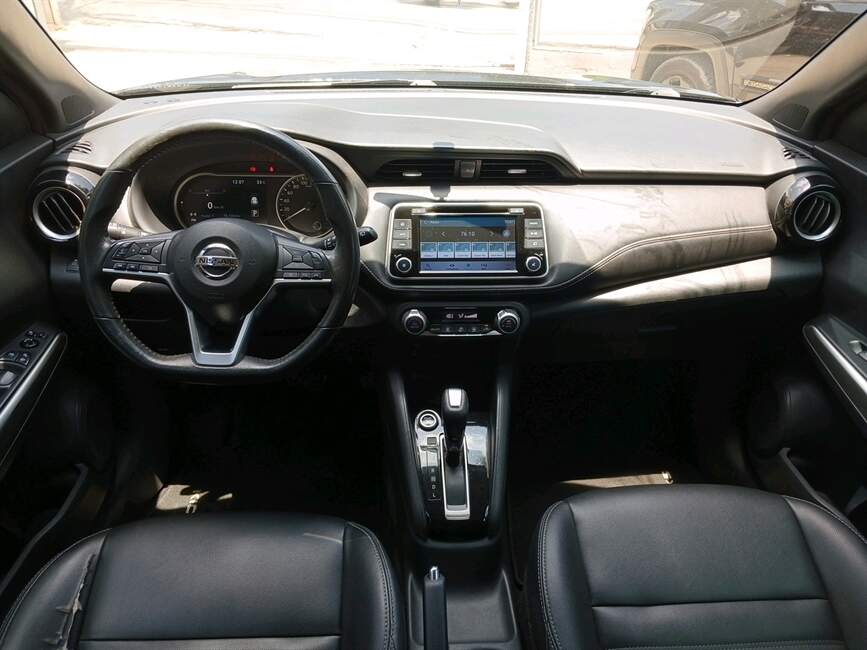 Nissan Kicks 1.6 16V START SL 4P XTRONIC