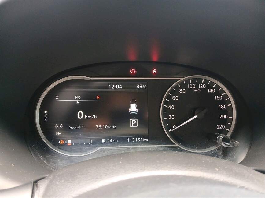 Nissan Kicks 1.6 16V START SL 4P XTRONIC