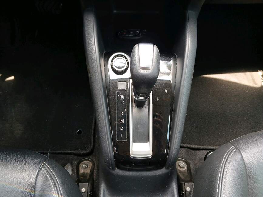 Nissan Kicks 1.6 16V START SL 4P XTRONIC