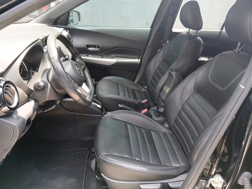 Nissan Kicks 1.6 16V START SL 4P XTRONIC