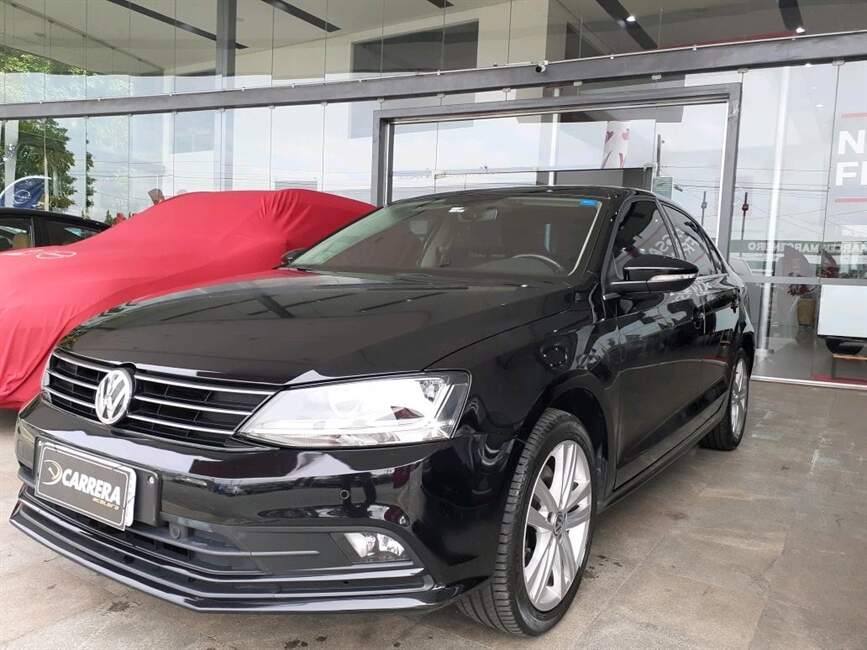 Volkswagen Jetta 2.0 TSI HIGHLINE 211CV 4P TIPTRONIC