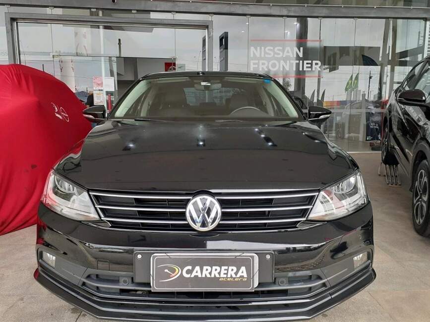 Volkswagen Jetta 2.0 TSI HIGHLINE 211CV 4P TIPTRONIC