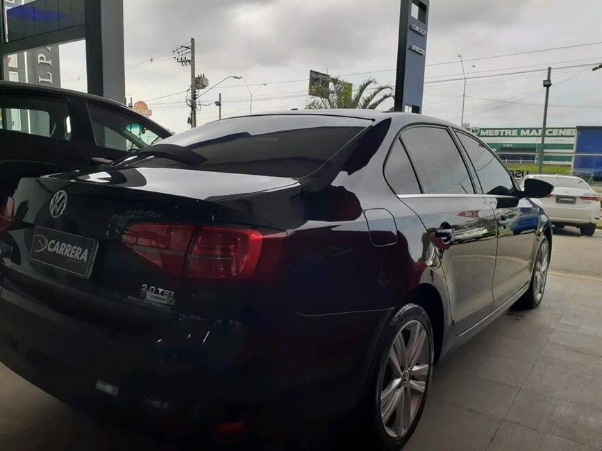 Volkswagen Jetta 2.0 TSI HIGHLINE 211CV 4P TIPTRONIC
