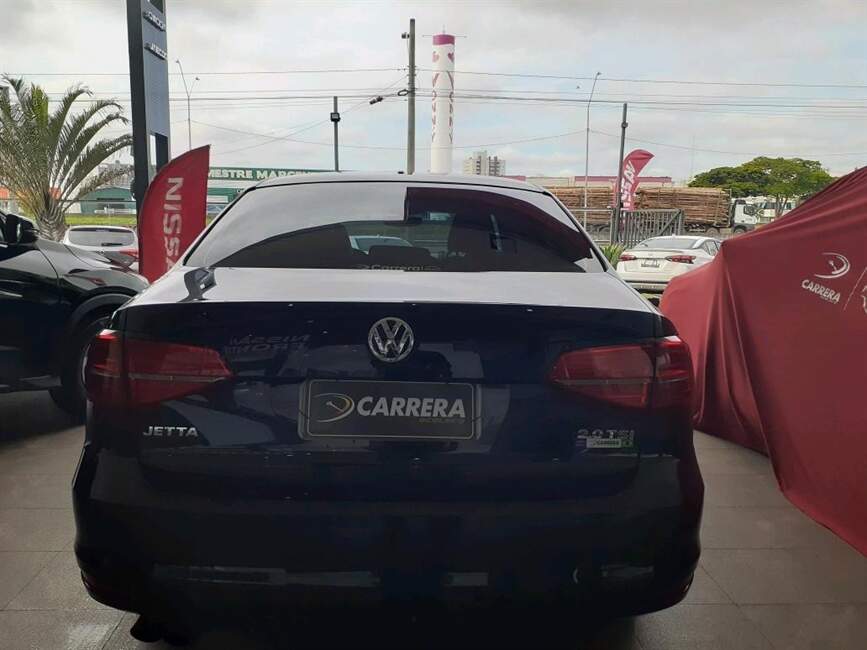 Volkswagen Jetta 2.0 TSI HIGHLINE 211CV 4P TIPTRONIC