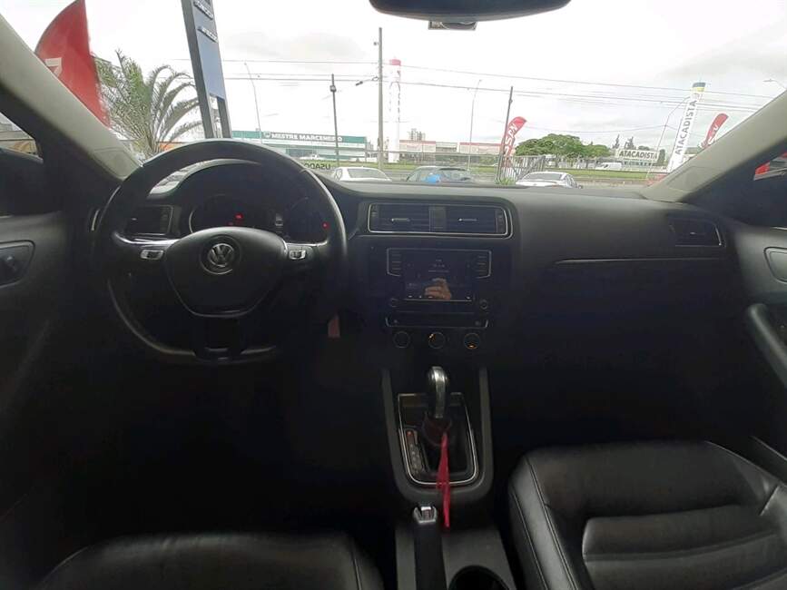 Volkswagen Jetta 2.0 TSI HIGHLINE 211CV 4P TIPTRONIC