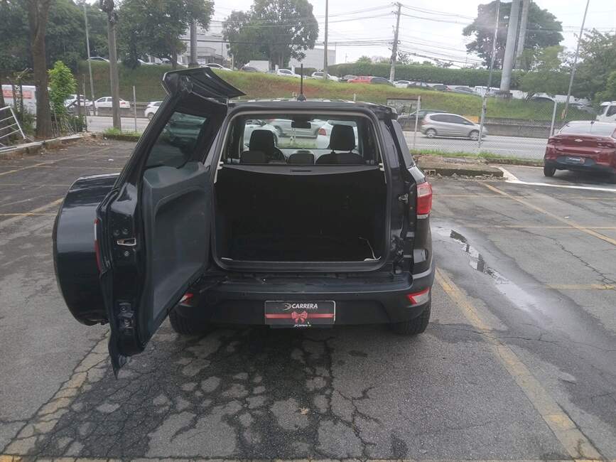 Ford Ecosport 1.5 TI-VCT SE DIRECT AUTOMATICO