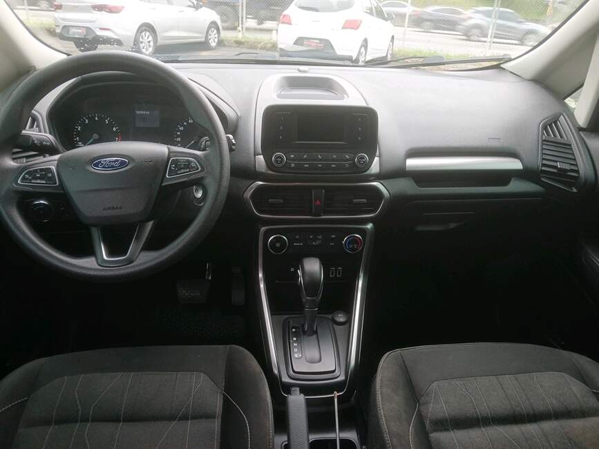 Ford Ecosport 1.5 TI-VCT SE DIRECT AUTOMATICO