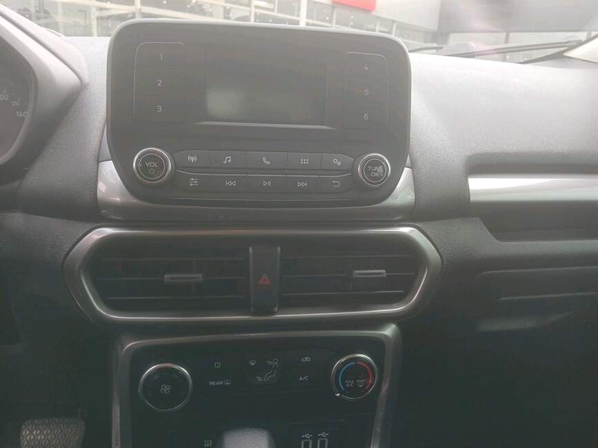 Ford Ecosport 1.5 TI-VCT SE DIRECT AUTOMATICO