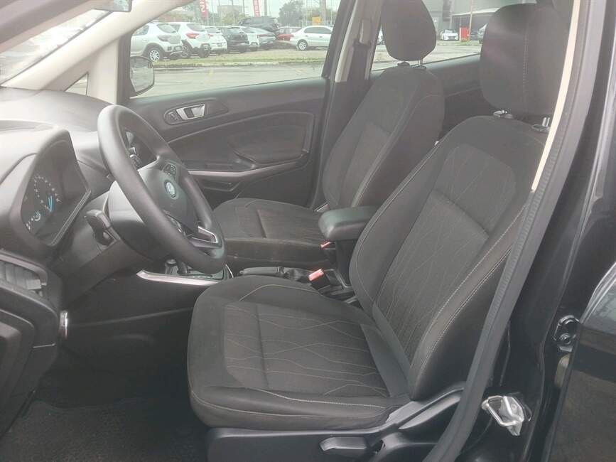 Ford Ecosport 1.5 TI-VCT SE DIRECT AUTOMATICO