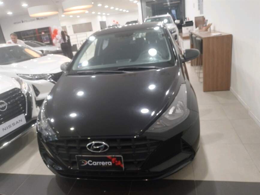 Hyundai HB20 1.0 12V SENSE MANUAL