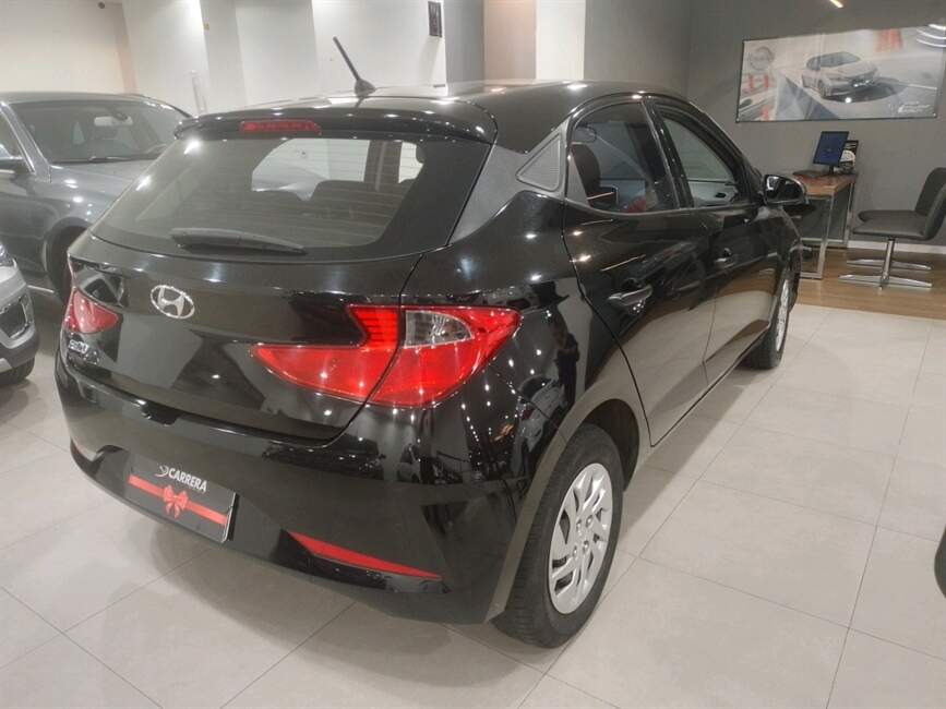 Hyundai HB20 1.0 12V SENSE MANUAL