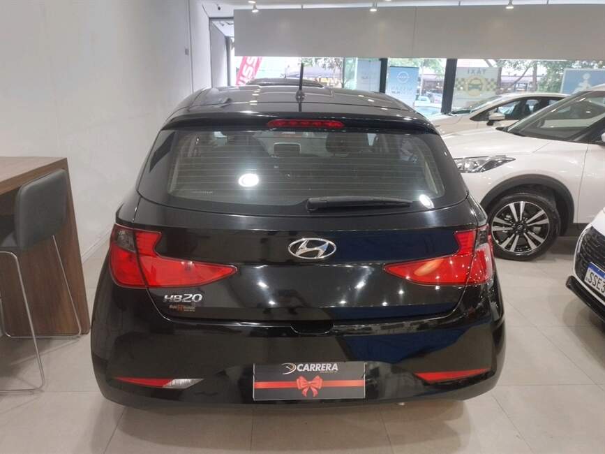 Hyundai HB20 1.0 12V SENSE MANUAL
