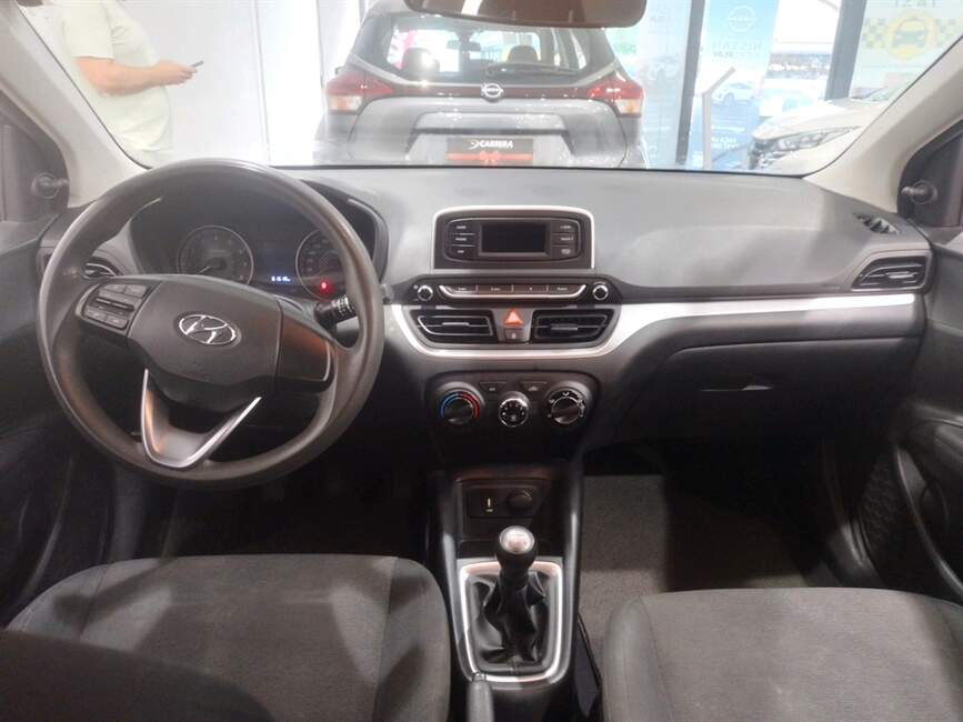 Hyundai HB20 1.0 12V SENSE MANUAL