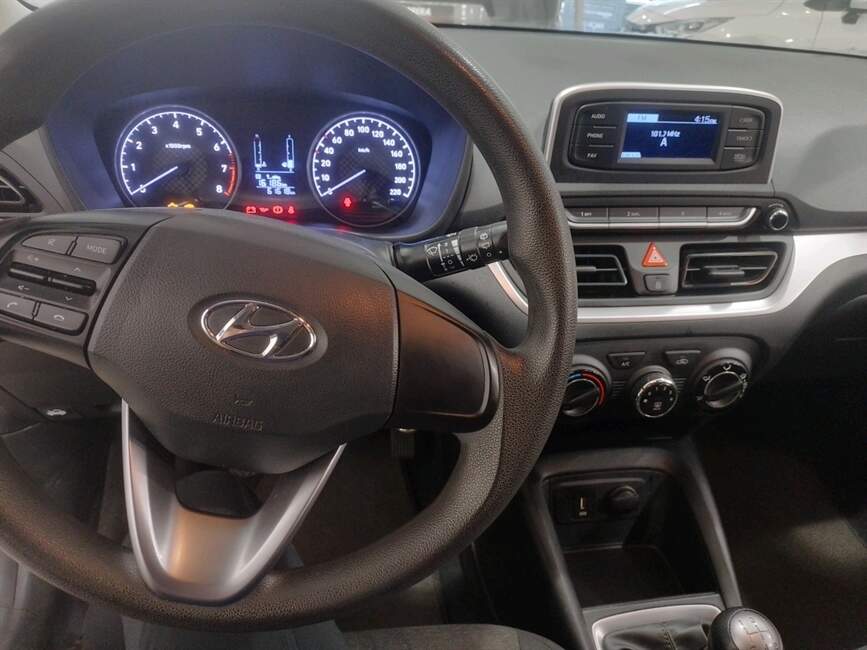 Hyundai HB20 1.0 12V SENSE MANUAL