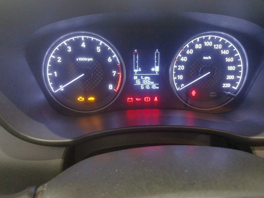 Hyundai HB20 1.0 12V SENSE MANUAL