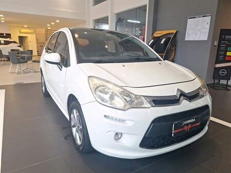 Citroen C3 1.5 TENDANCE 8V 4P MANUAL