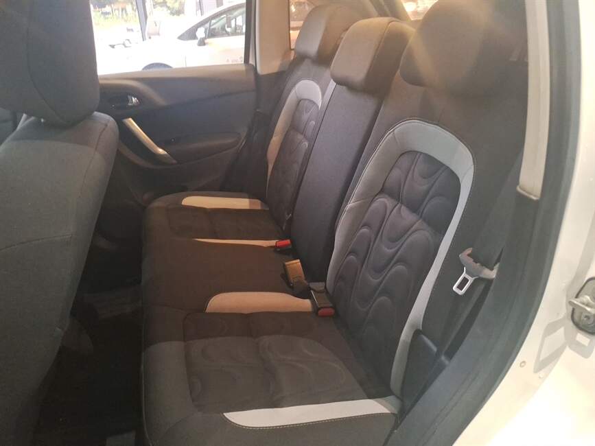 Citroen C3 1.5 TENDANCE 8V 4P MANUAL