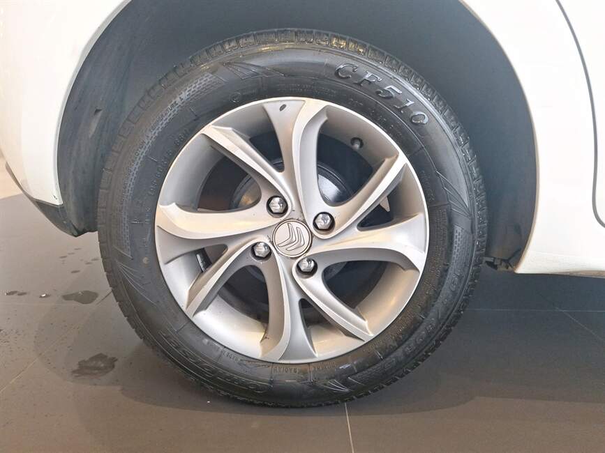 Citroen C3 1.5 TENDANCE 8V 4P MANUAL