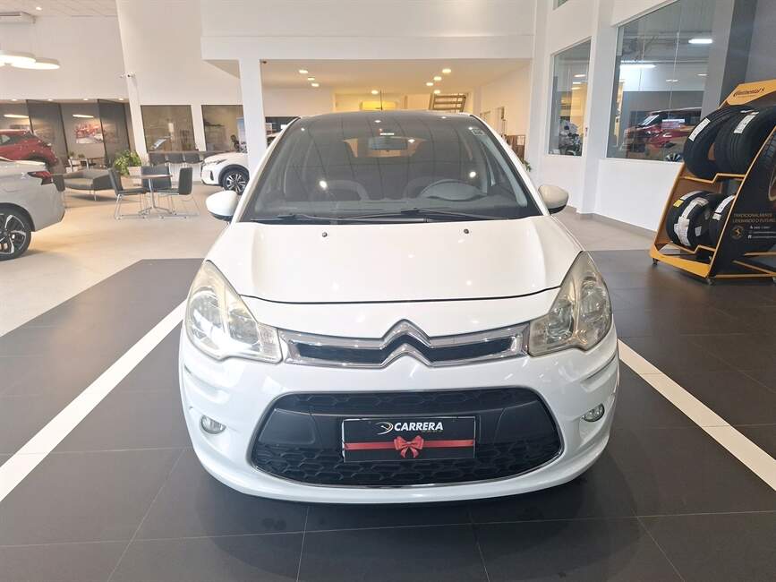 Citroen C3 1.5 TENDANCE 8V 4P MANUAL