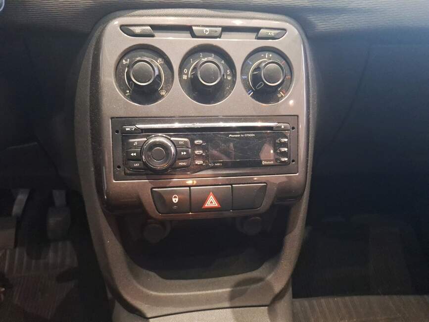 Citroen C3 1.5 TENDANCE 8V 4P MANUAL