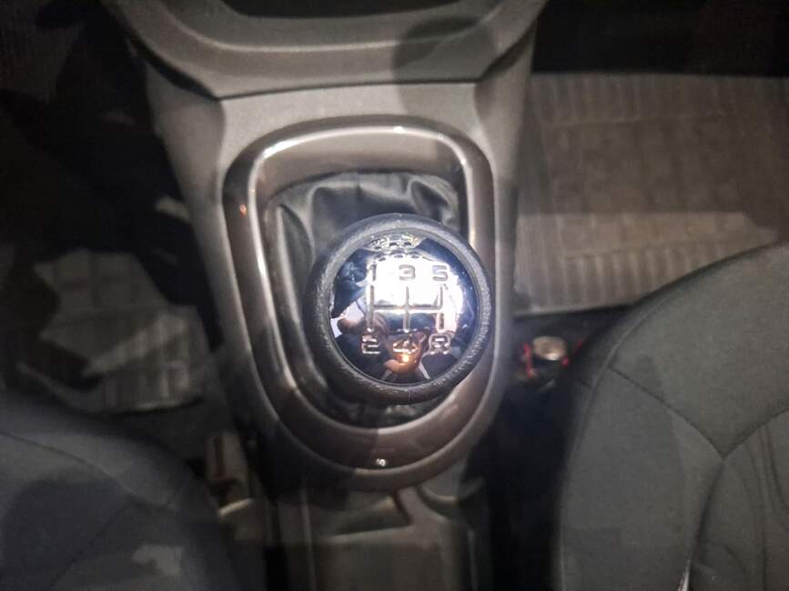 Citroen C3 1.5 TENDANCE 8V 4P MANUAL