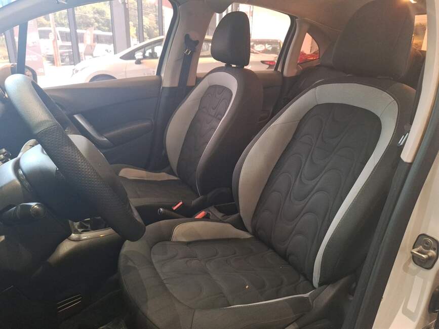 Citroen C3 1.5 TENDANCE 8V 4P MANUAL