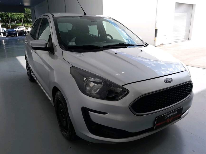 Ford Ka 1.0 TI-VCT SE MANUAL