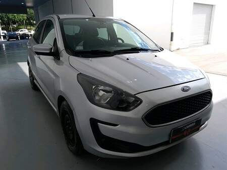 Ford Ka 1.0 TI-VCT SE MANUAL