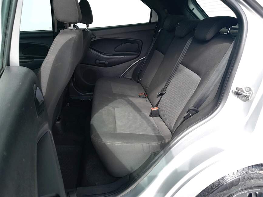 Ford Ka 1.0 TI-VCT SE MANUAL