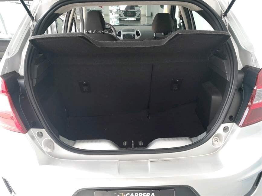 Ford Ka 1.0 TI-VCT SE MANUAL