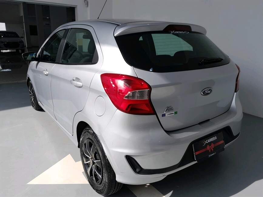 Ford Ka 1.0 TI-VCT SE MANUAL