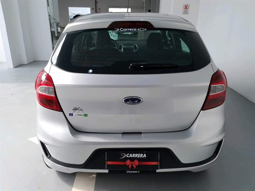 Ford Ka 1.0 TI-VCT SE MANUAL