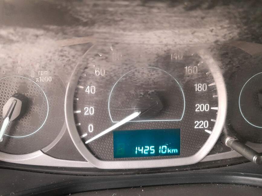 Ford Ka 1.0 TI-VCT SE MANUAL