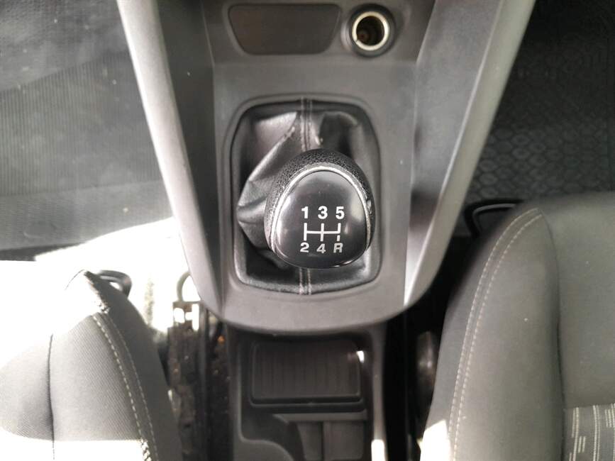 Ford Ka 1.0 TI-VCT SE MANUAL