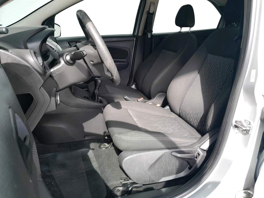 Ford Ka 1.0 TI-VCT SE MANUAL