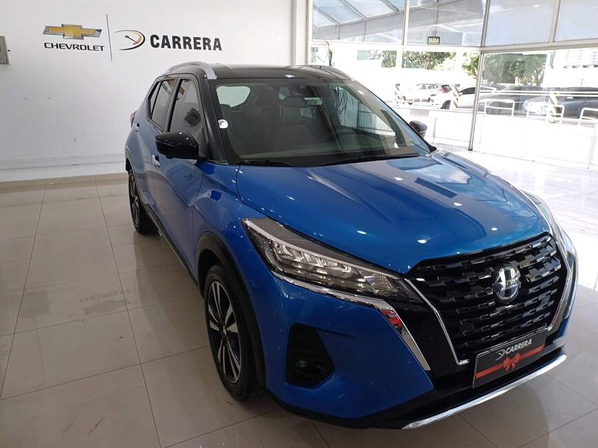 Nissan Kicks 1.6 16V START EXCLUSIVE XTRONIC
