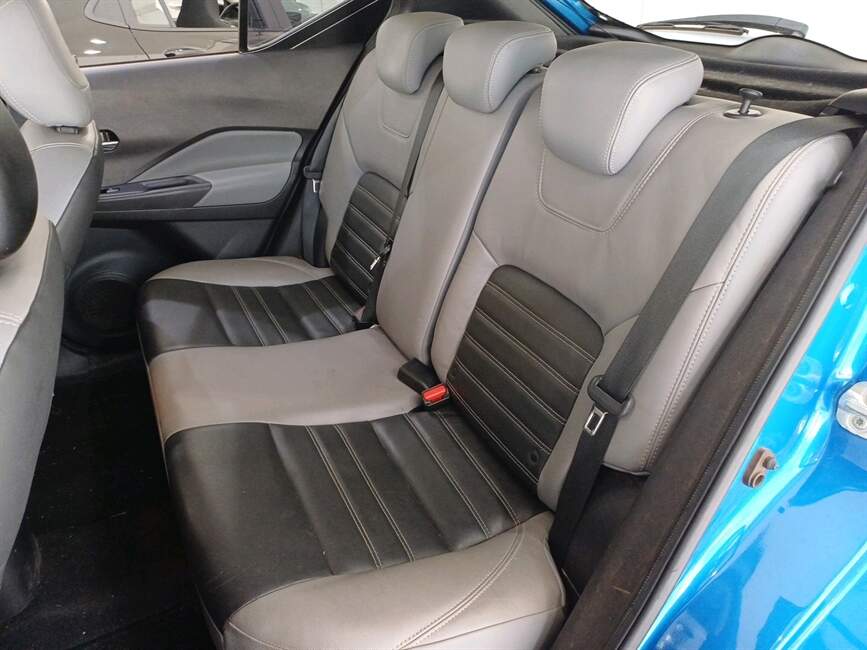 Nissan Kicks 1.6 16V START EXCLUSIVE XTRONIC