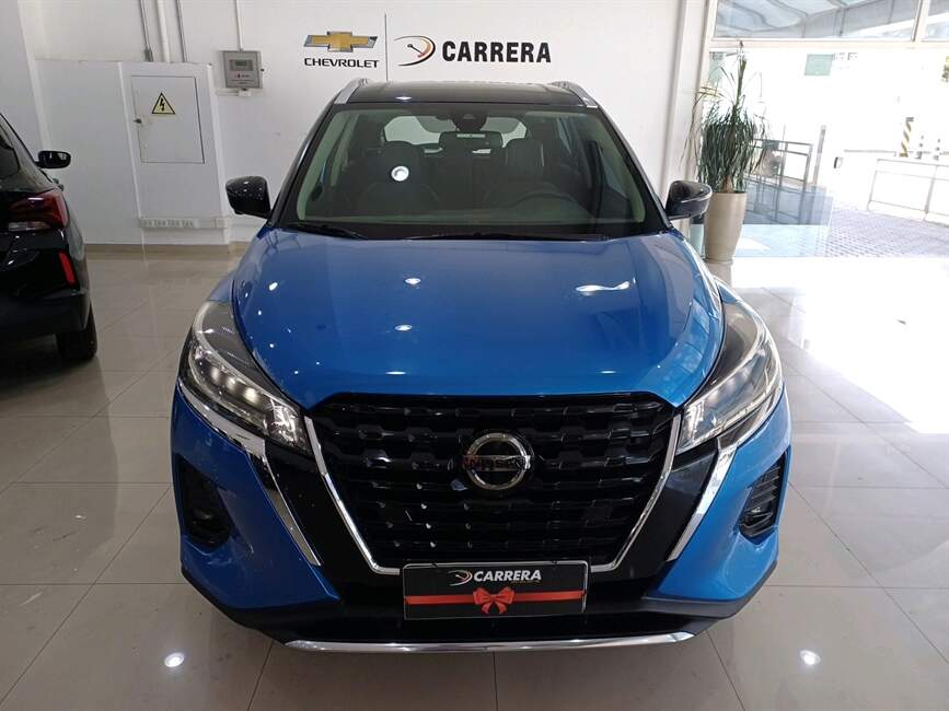 Nissan Kicks 1.6 16V START EXCLUSIVE XTRONIC