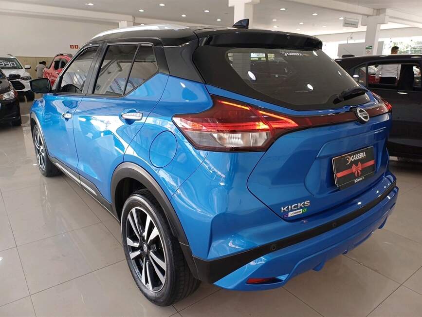 Nissan Kicks 1.6 16V START EXCLUSIVE XTRONIC