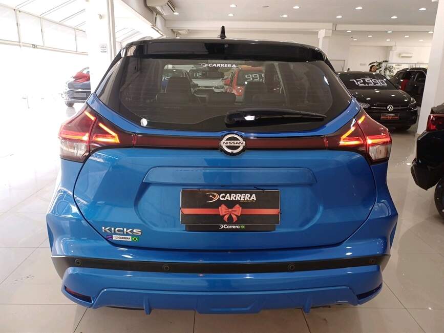 Nissan Kicks 1.6 16V START EXCLUSIVE XTRONIC