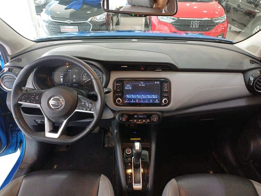 Nissan Kicks 1.6 16V START EXCLUSIVE XTRONIC