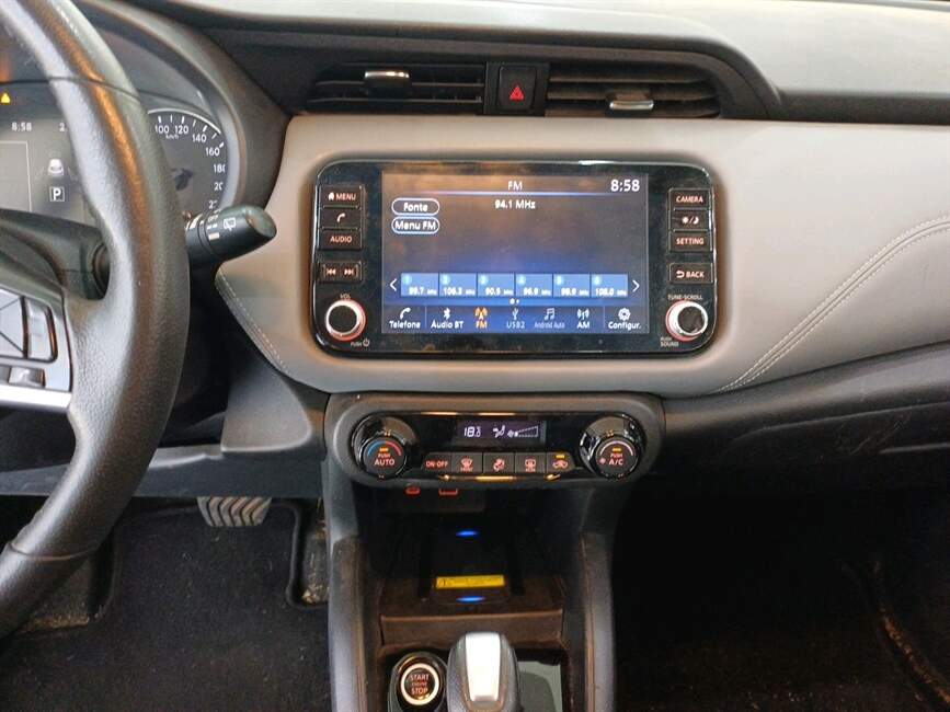 Nissan Kicks 1.6 16V START EXCLUSIVE XTRONIC